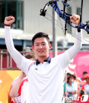 김종호, 내가 금메달