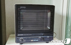 34년전 전자렌지 LG전자 품으로