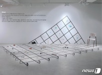 염포예술창작소 입주 작가 개인전…정영진 의미부여