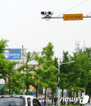 제주경찰, 무인단속카메라 24대 추가 설치