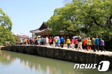 견우·직녀 오작교 거닐다…광한루원, 칠월칠석 행사