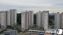 주출입구없는 제천 롯데캐슬,중재 또 실패…준공허가 불허