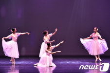 여름밤 발레 향연 2017 수원 발레축제