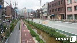 도봉구 방학천 일대 유해업소 10월까지 완전폐업 