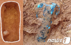 평택 고덕국제화계획지구 내 고분ㆍ집터 등 고대유구 확인