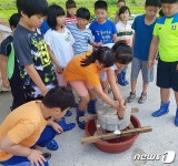 고흥 두원 신흥마을 전통방식 손두부 새로운 소득원