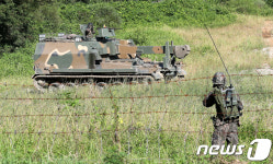 강화된 경계태세 유지