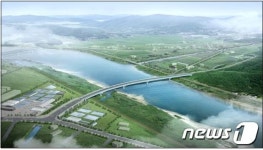 충주 동량대교 건설 본격화…국·도비 247억 지원