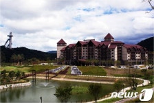 알펜시아, 캐나다 연방 탄생 150주년·평창올림픽 성공기원 프로모션