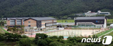전국 최초 공립-사립 통폐합 함평중학교 9월1일 개교