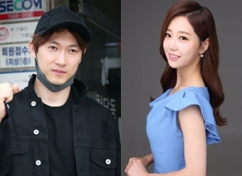 장우혁·김가영 아나운서, 열애설…청담동 데이트