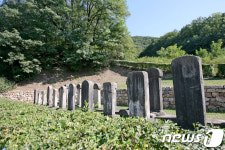 춘천 소양로 비석군·마애비군 첫 향토문화유산 선정