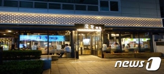 간판 예쁜 서초구…좋은간판 공모전 1·2위 휩쓸어