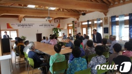 [단신] 나주시, 노안면 신숙주 작은도서관 개관