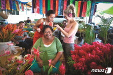 지금 떠나야 가장 예쁘다…적도에 걸친 섬나라 사모아 