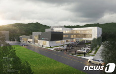 평창군보건의료원, 평창읍 종부리서 하리로 신축이전