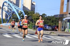 김포한강 평화 마라톤대회 10일 개최…사전접수 2900명