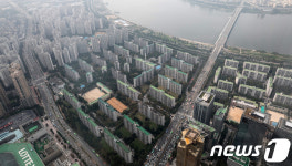 재건축 사실상 확정 50층 꿈 이룬 잠실주공 5단지