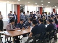 손병석 국토부 1차관 부영, 아파트 하자해결 적극 나서야 