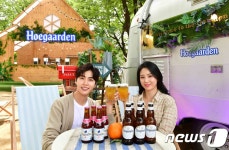 호가든, ‘장사익 파크콘서트, 디즈니 인 콘서트’ 공식 후원