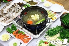 고흥군 녹동바다정원 인근 장어거리 조성…10억원 투입