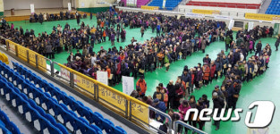 강원도, 내년 지역공동체일자리사업 국비 올해 대비 128%↑