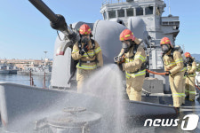 함정 손상을 막아라