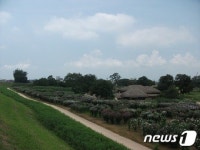 서산 해미읍성,  무궁화 명소 공모서 우수상