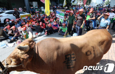 한우도 적폐청산