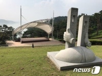 예산군, 예당관광지 야외공연장서 영화콘서트 개최