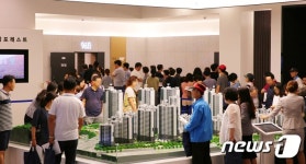래미안 강남포레스트 특별공급 100% 마감…청약돌풍 예고