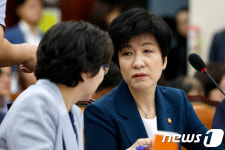 대화하는 환경·노동 장관