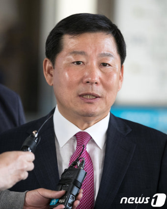 '공직선거법 위반' 무죄 받은 이철규 의원