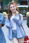 애플비 샌디, 풋풋한 하트