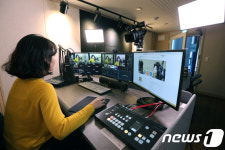 강원시청자미디어센터, 1인 미디어 제작실 구축