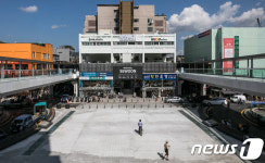'세운상가 공중보행로, 서울을 즐기는 새로운 방법'