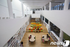  울산 매곡도서관, 국토부 주최 건축대상 3관왕