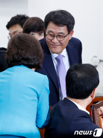 김광수 의원, 50대 여성 폭행 사건 '공소권 없음' 종결
