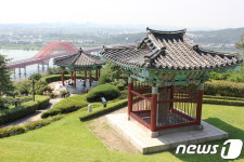 고양시, 추석연휴 10일간 행주산성 무료 개방