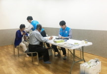 ‘착한 기업’ 딜라이트보청기, 부안군 어르신 대상 무료 청력검사 실시 