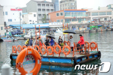 속초 명물 아바이마을 갯배, 10월말 새롭게 탄생