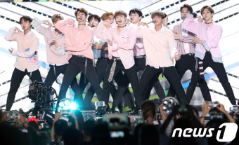 워너원 측 