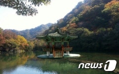 내장산, 문체부 관광특구 활성화사업에 선정