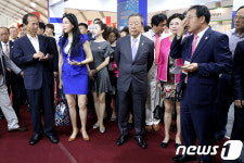 GTI 박람회 훌륭합니다