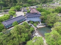 넓은 공간·편리한 부대시설 단체 손님에게 사랑받는 ‘성주군 단체펜션’