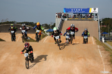 세종 BMX경기장 건립기념, BMX 코리아컵 국제대회 개최