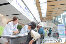 삼성창원병원, 안전사고 예방 ‘환자안전 행사’  완료