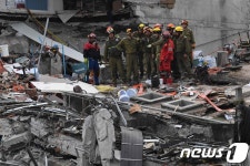 멕시코서 규모 6.2 지진…구조 작업도 임시 중단