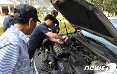 믿고 맡기는 차량 무상점검