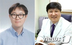 원광대병원 이상열·장승호 교수 연구팀, 우수논문상